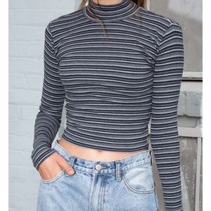 Brandy Melville Daniela Turtleneck Top
